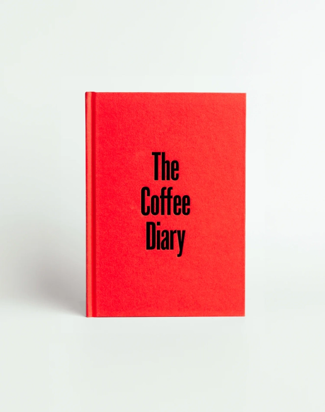 The Coffee Diary