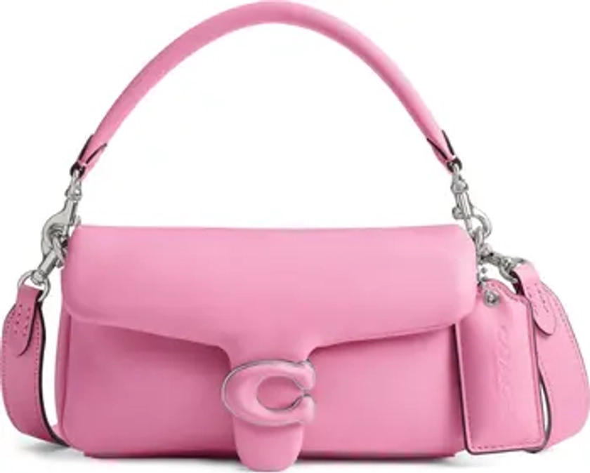 COACH Tabby Pillow Leather Shoulder Bag | Nordstrom