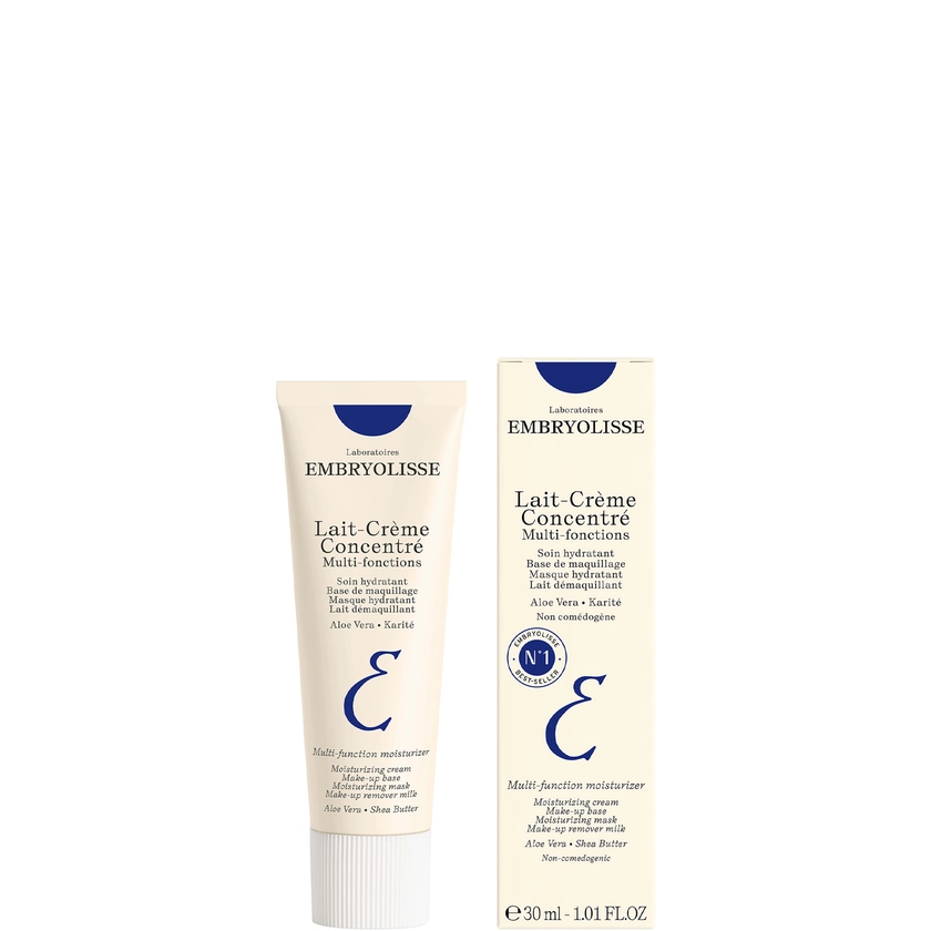 Embryolisse Lait-Crème Concentré Multi-Purpose Moisturiser 30ml | CultBeauty