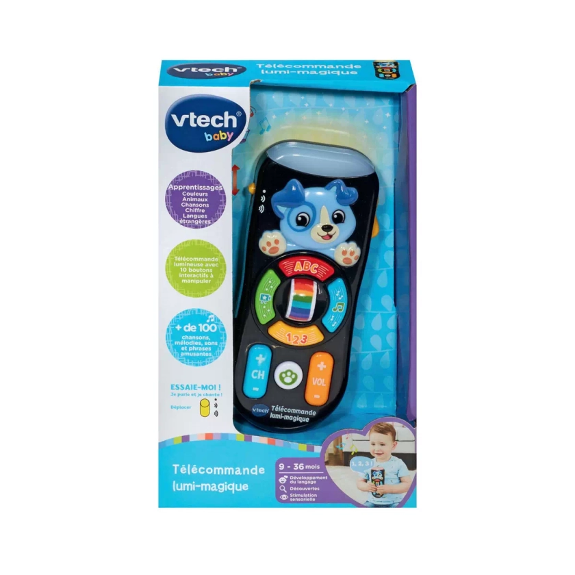 VTECH Télécommande Lumi Magique