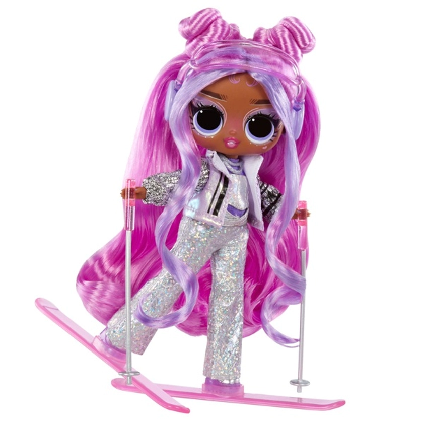 L.O.L. Surprise! Tweens Winter Snow Violet Colour Change Surprise Fashion Doll | Smyths Toys UK