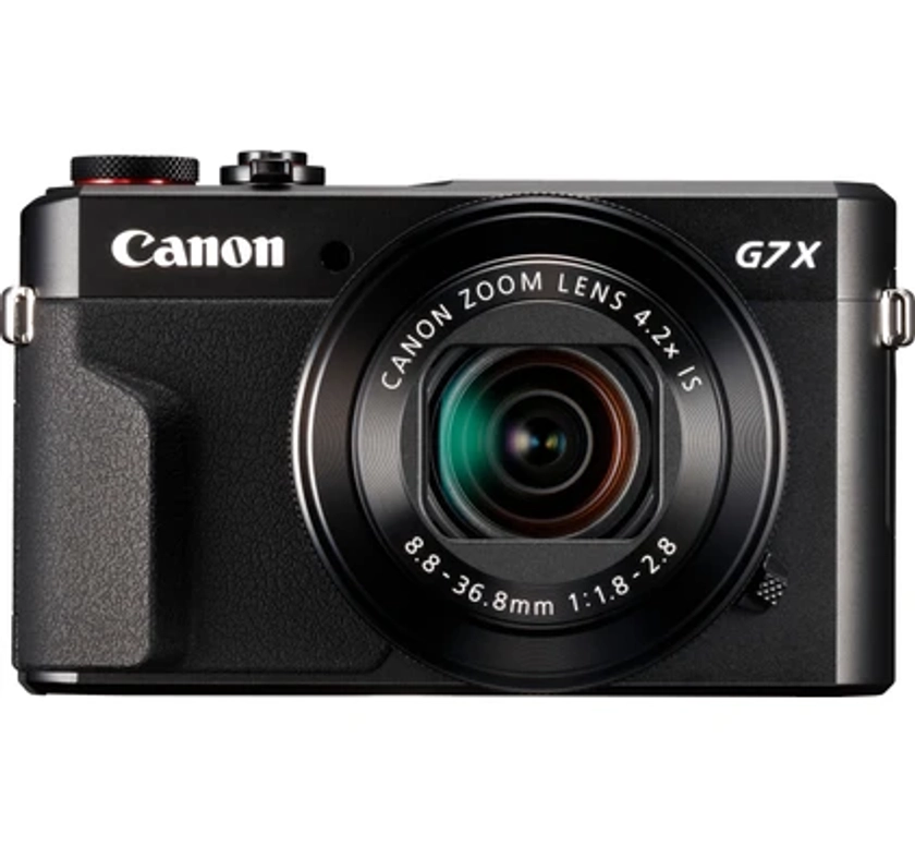 Canon Powershot G7 X Mark II