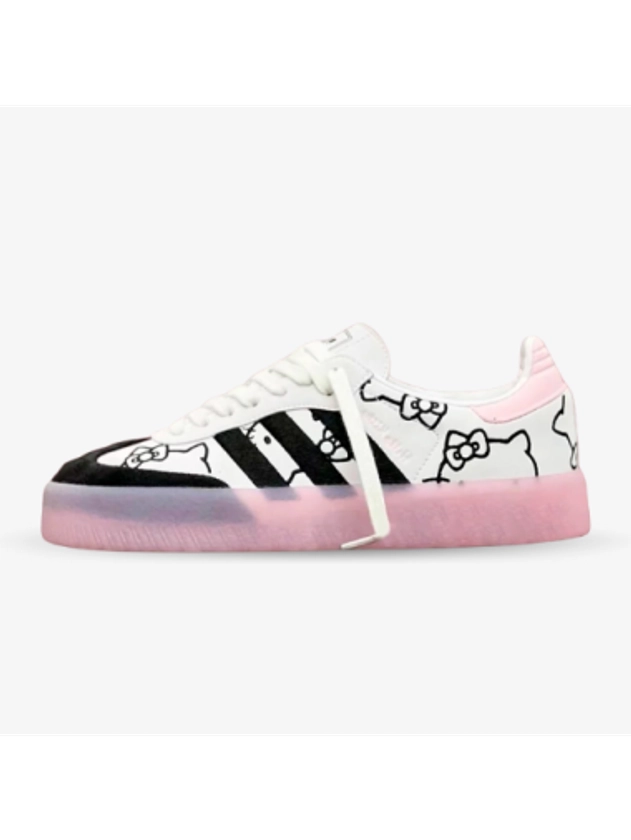 Adidas Samba x Hello Kitty