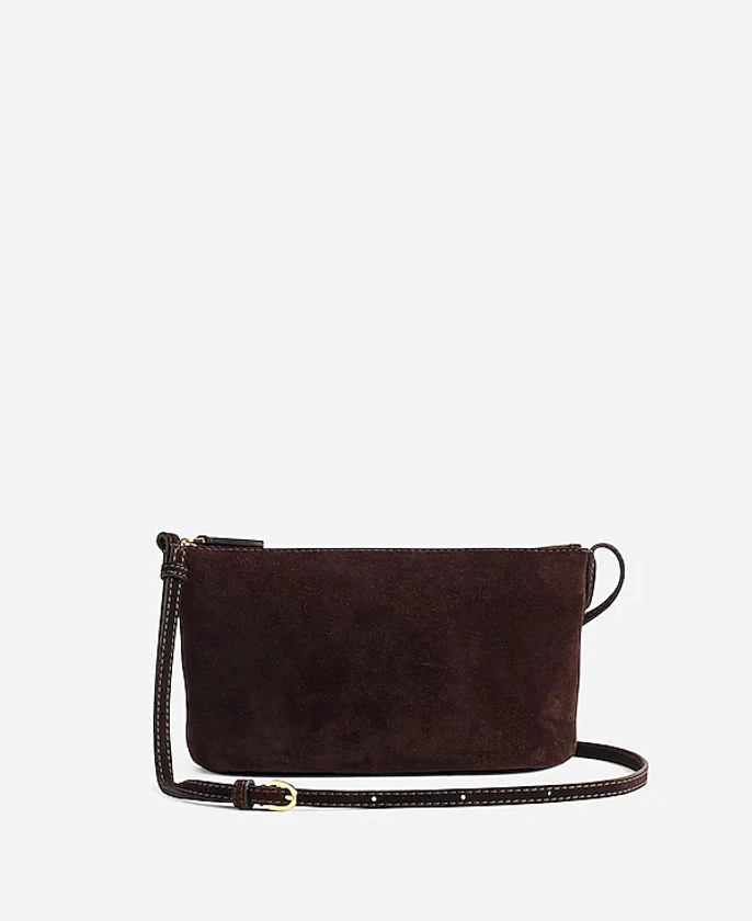 Mini Crossbody Bag in Soft Grain | Madewell