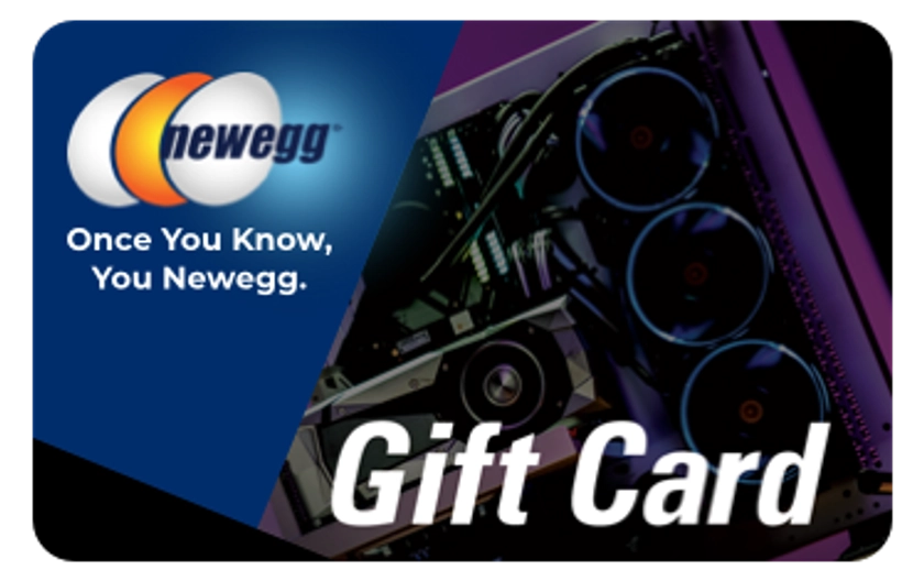 Newegg Gift Card