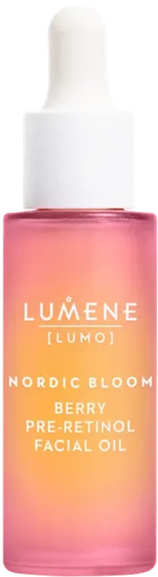 Lumene LUMO Pre-retinoli kasvoöljy 30 ml | Sokos verkkokauppa