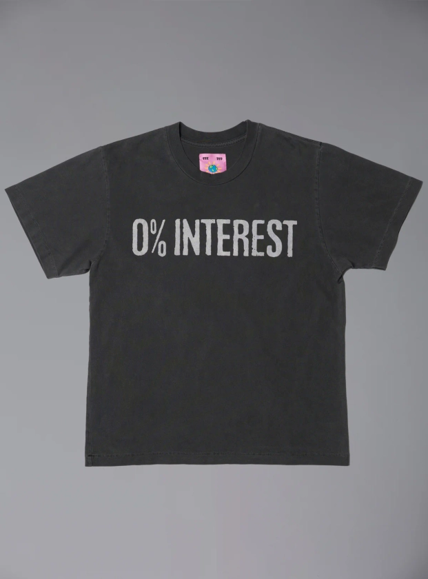 UNIF | Zero Interest Tee