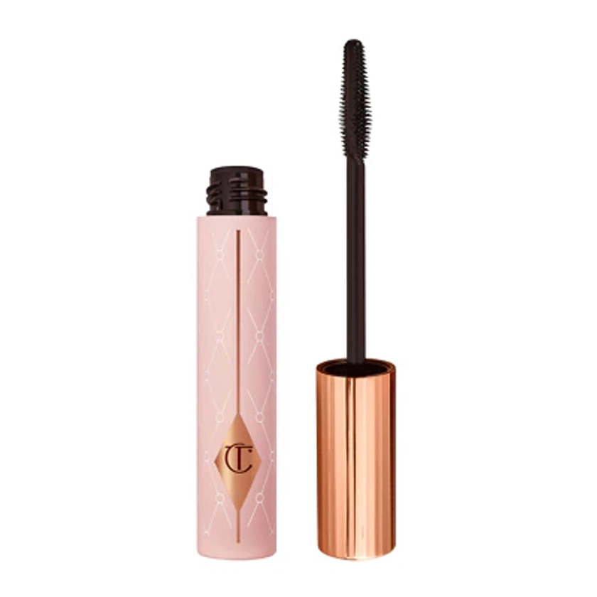 Charlotte Tilbury Pillow Talk Super Black Push Up Lashes! 10ml