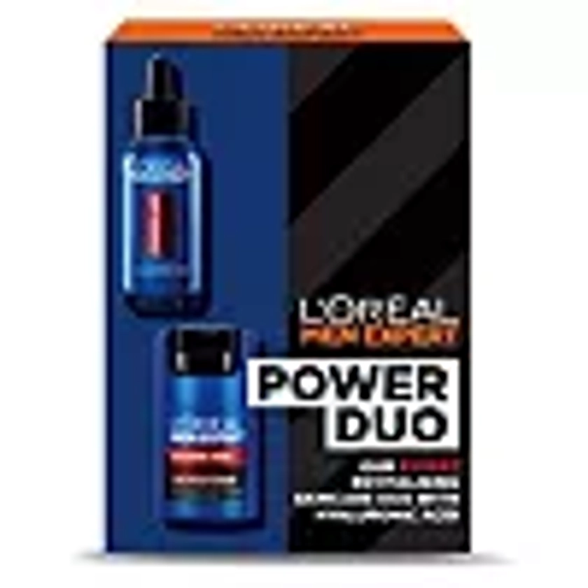 L'Oréal Paris Men Expert Power Duo Giftset