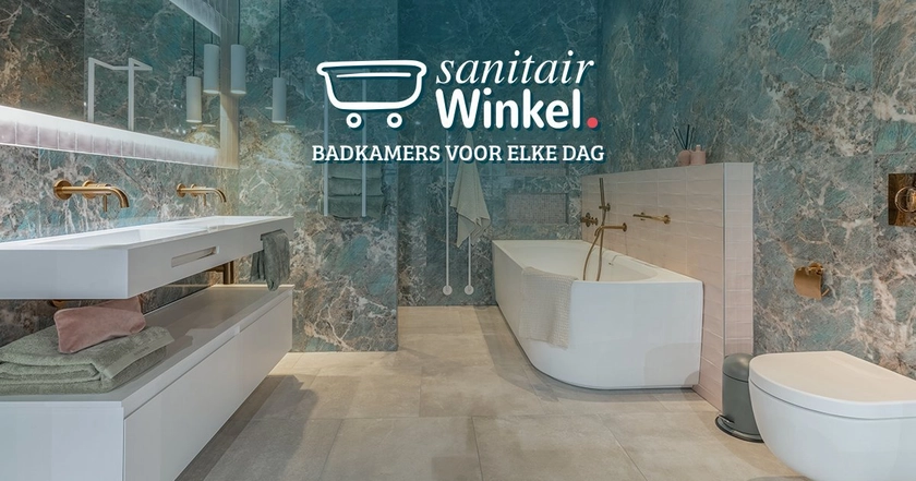 Sanitairwinkel® Ga voor de badkamer van je dromen