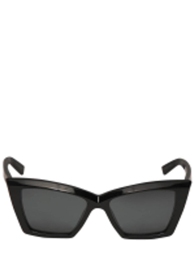 Lunettes de soleil en acétate sl 657 - Saint Laurent - Femme | Luisaviaroma