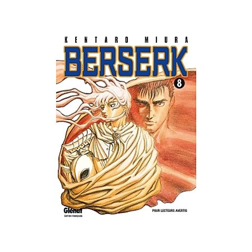 Berserk - Tome 08 (Manga)