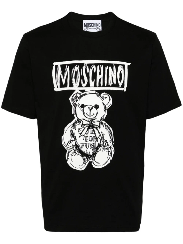 Teddy Bear cotton T-shirt