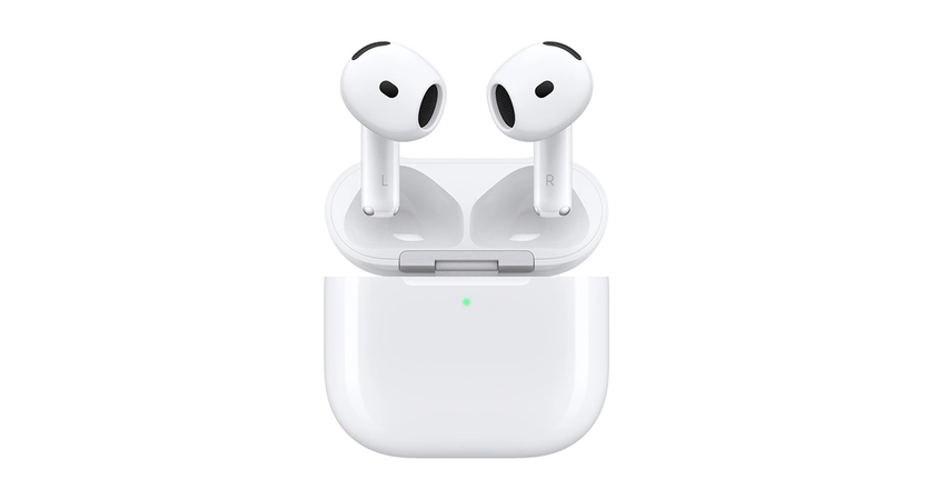 AirPods 4 avec Réduction active du bruit