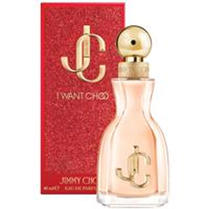 Jimmy Choo I Want Choo Eau De Parfum 40ml