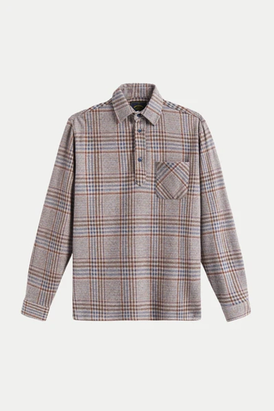 Multi Dona Popover Shirt