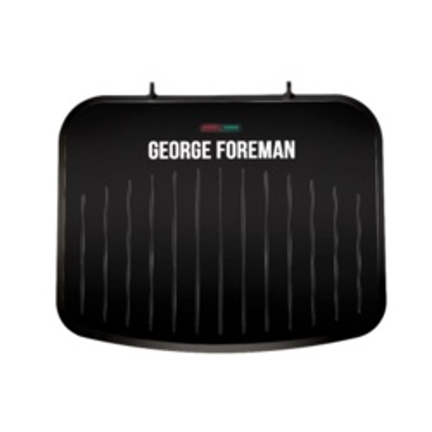 George Foreman Medium Grill - Black