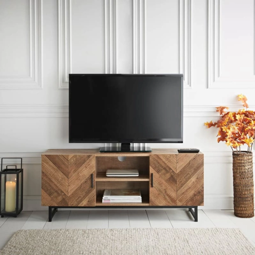 Ezra 2 Door TV Unit