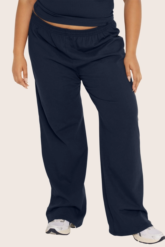 HEAVY COTTON EASY PANTS™ - OXFORD