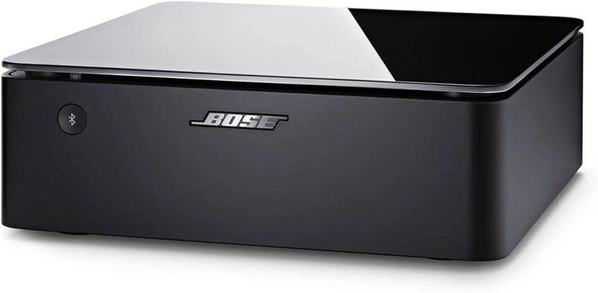 Bose Music Amplifier Amplificateur Audio Bluetooth Wi-FI Noir pour Enceinte Bose