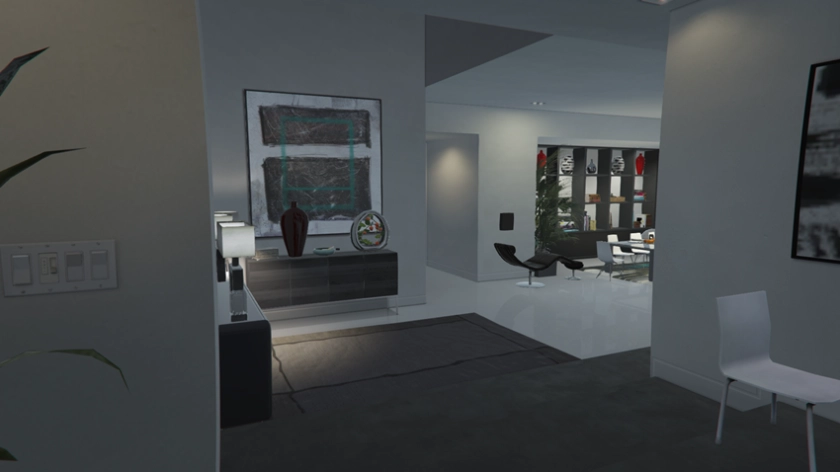 Single Player Mode Custom Apartment [Menyoo / Map Editor] 