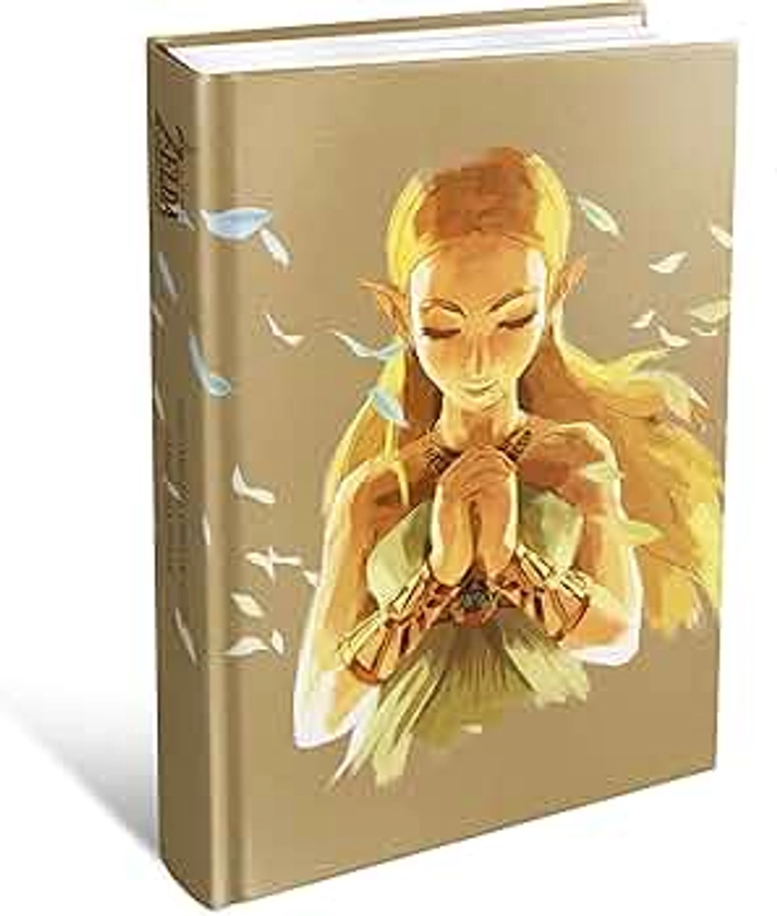 The Legend of Zelda: Breath of the Wild The Complete Official Guide: -Expanded Edition