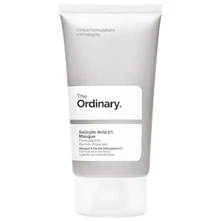 The Ordinary Salicylic Acid 2% Masque | Sephora