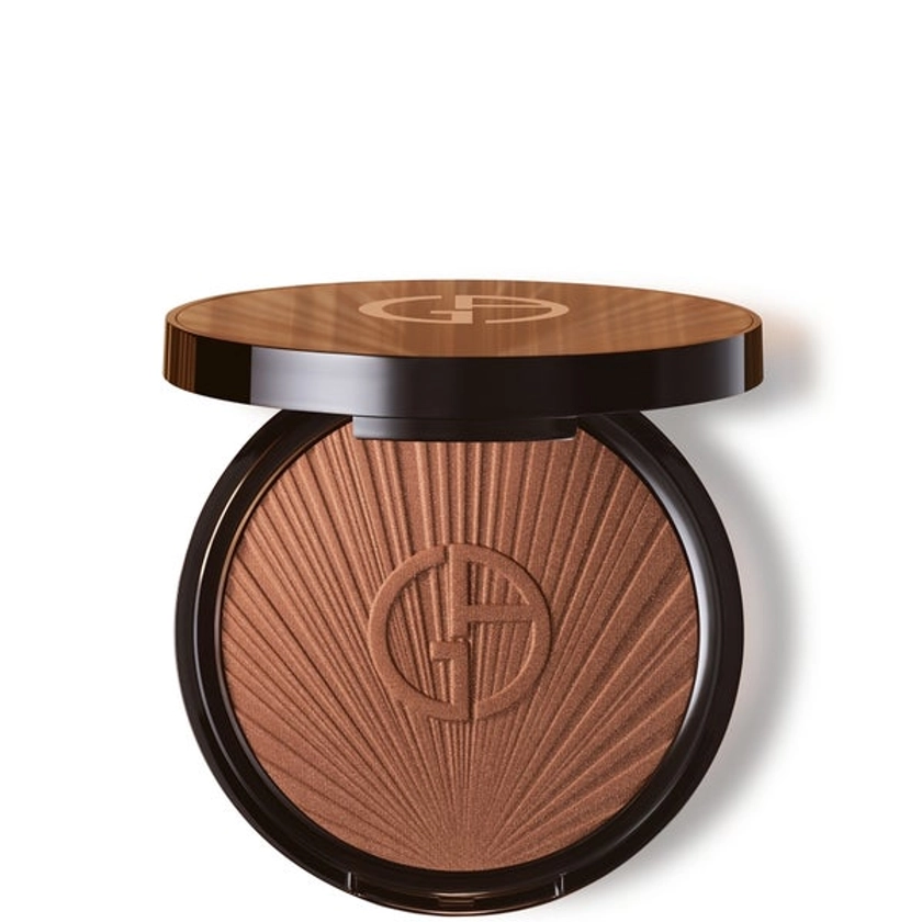 Armani Luminous Silk Summer Glow Bronzer 18g (Various Shades)