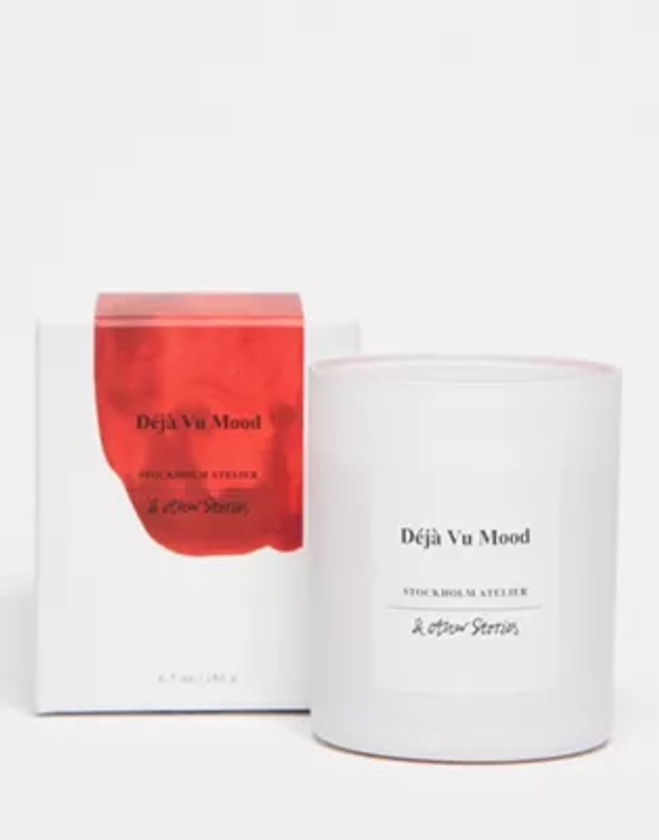 & Other Stories scented candle in Deja Vu Mood | ASOS