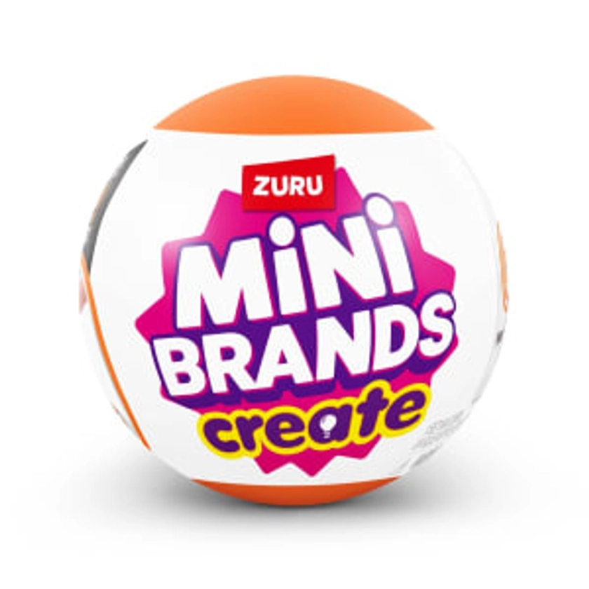 Zuru Mini Brands Create MasterChef Capsule