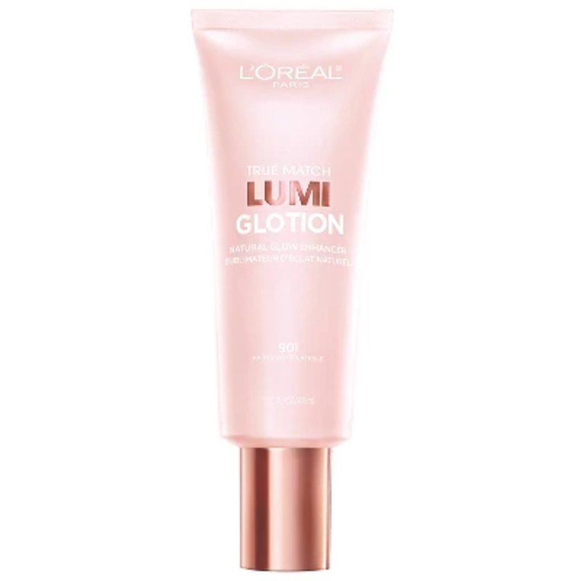 L'Oreal Paris True Match Lumi Glotion Natural Glow Enhancer - 901 Fair Glow - 1.35 fl oz.