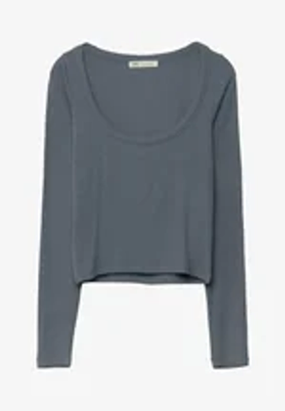 Pullover - dark grey