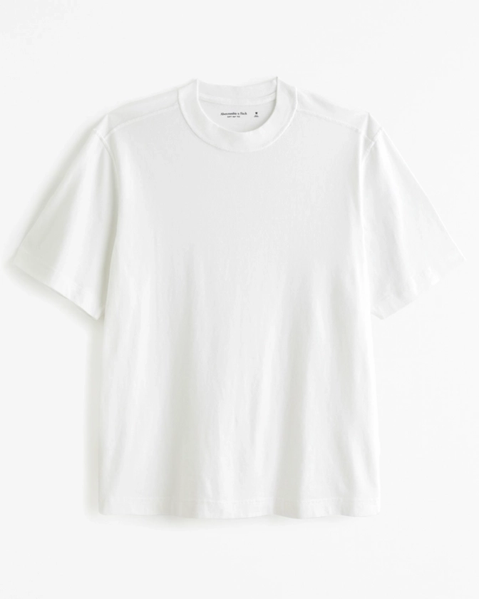 Men's Vintage-Inspired Tee | Men's Tops | Abercrombie.com