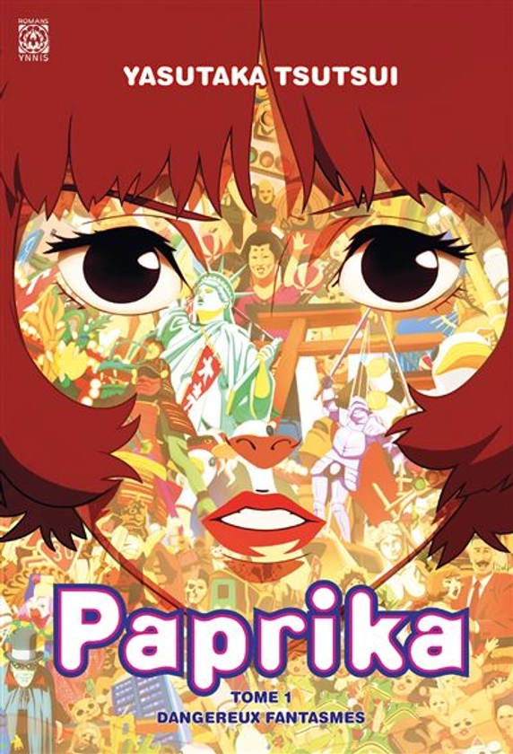 Paprika - Tome 1 : Paprika T1