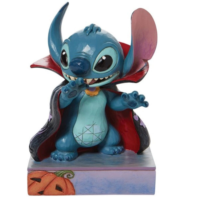 Stitch Vampire - Disney Traditions