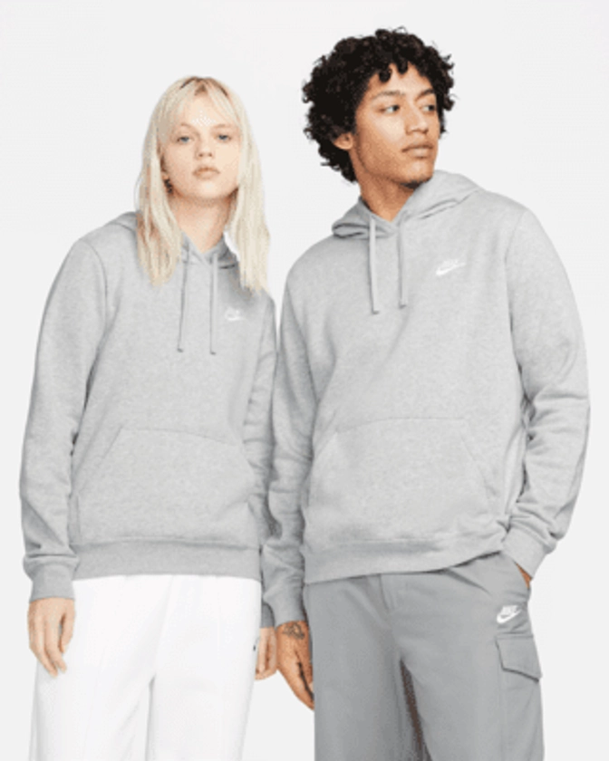 Nike Sportswear Club Fleece Women's Pullover Hoodie