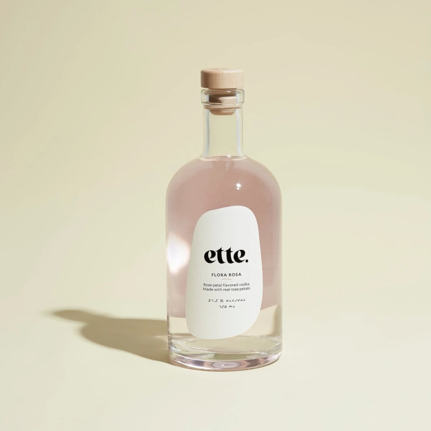 Flora Rosa | Ette Spirits