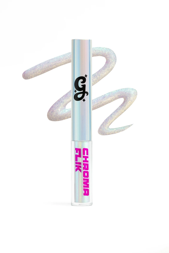 Frosting Chroma Flik - Liquid Liner - Glisten Cosmetics