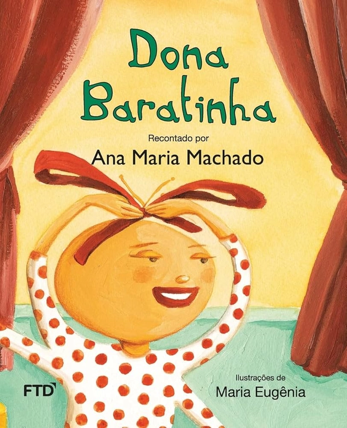 Dona Baratinha | Amazon.com.br