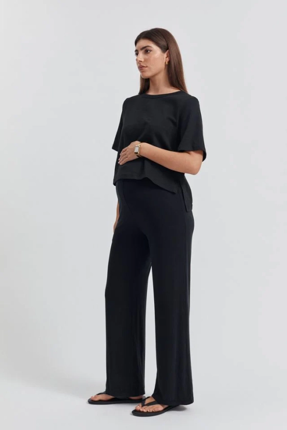 Fluid Jersey Pant