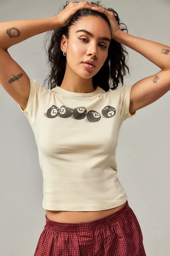 UO Lucky Balls Baby T-Shirt