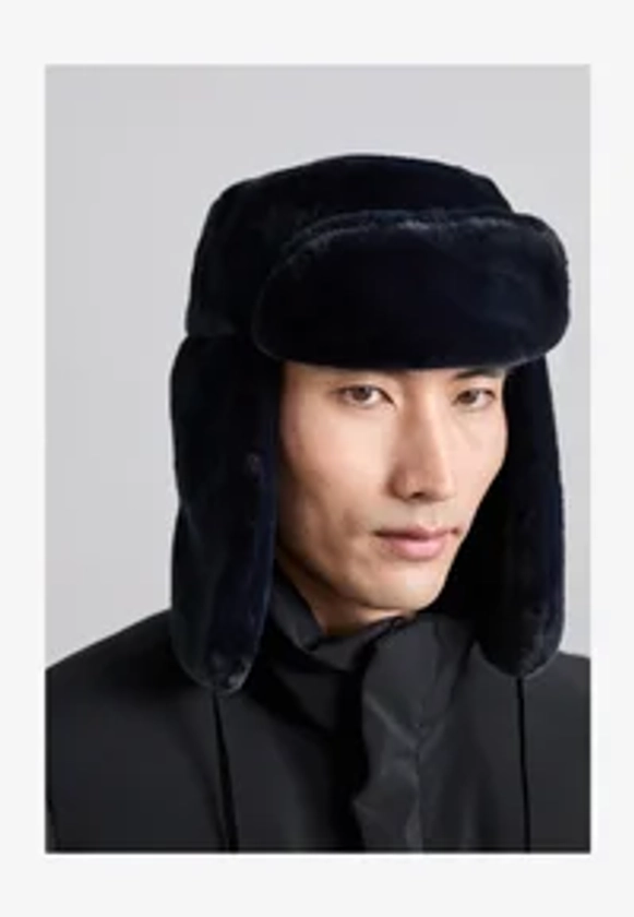 Paul Smith HAT UNISEX - Bonnet - blue/bleu marine - ZALANDO.FR