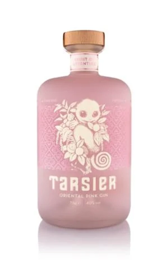 Tarsier Oriental Pink Gin 70cl