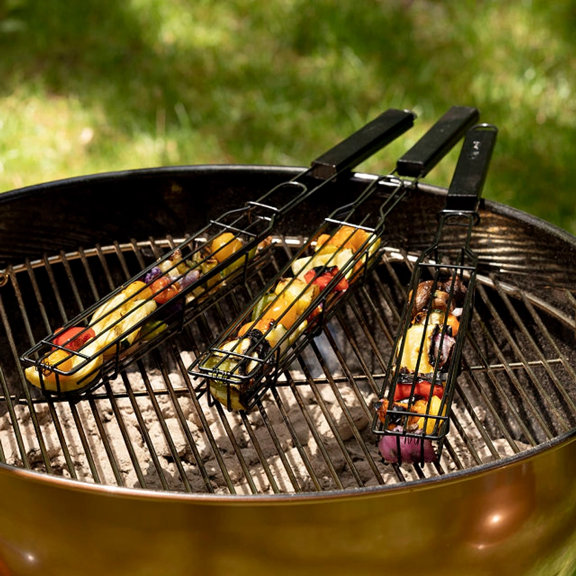 Kabob Grilling Baskets