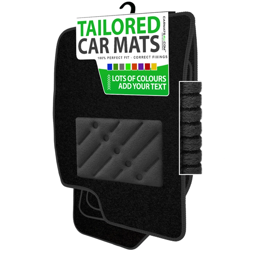 To fit Nissan Micra (2002 - 2010) Classic Car Mats