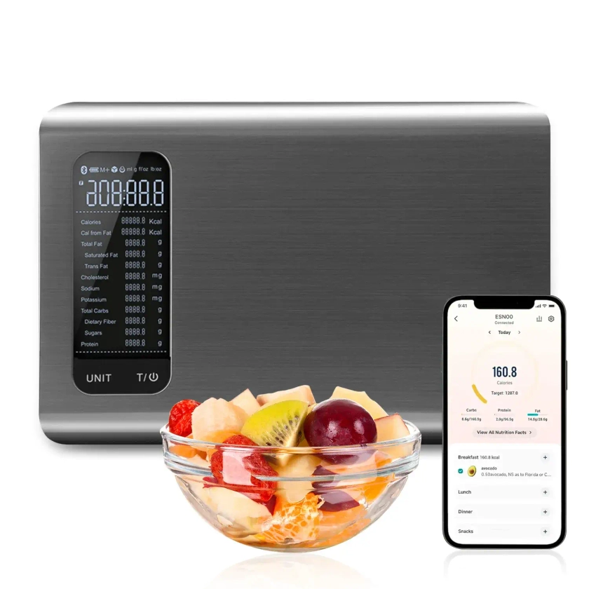 Smart Food Scale