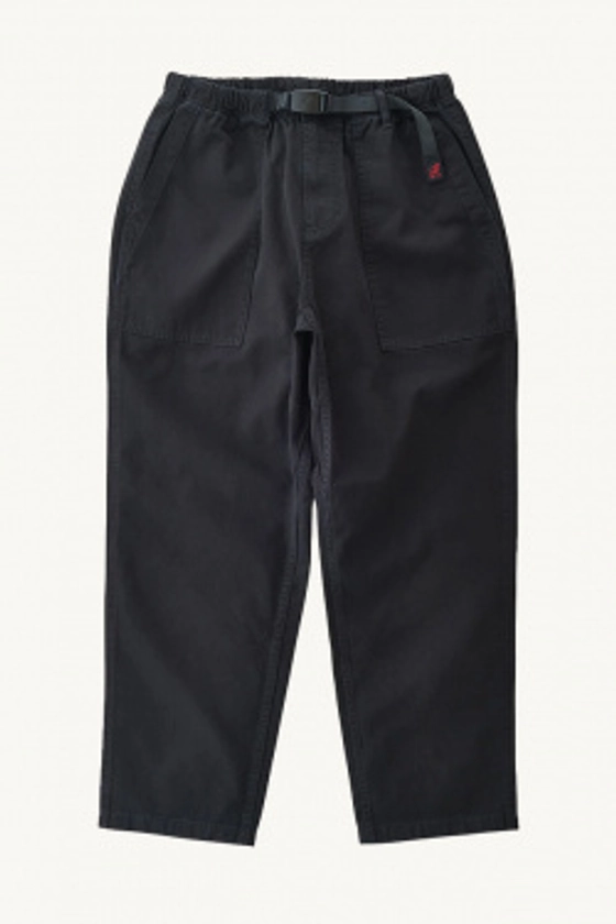 Pantalon loose tapered - Noir
