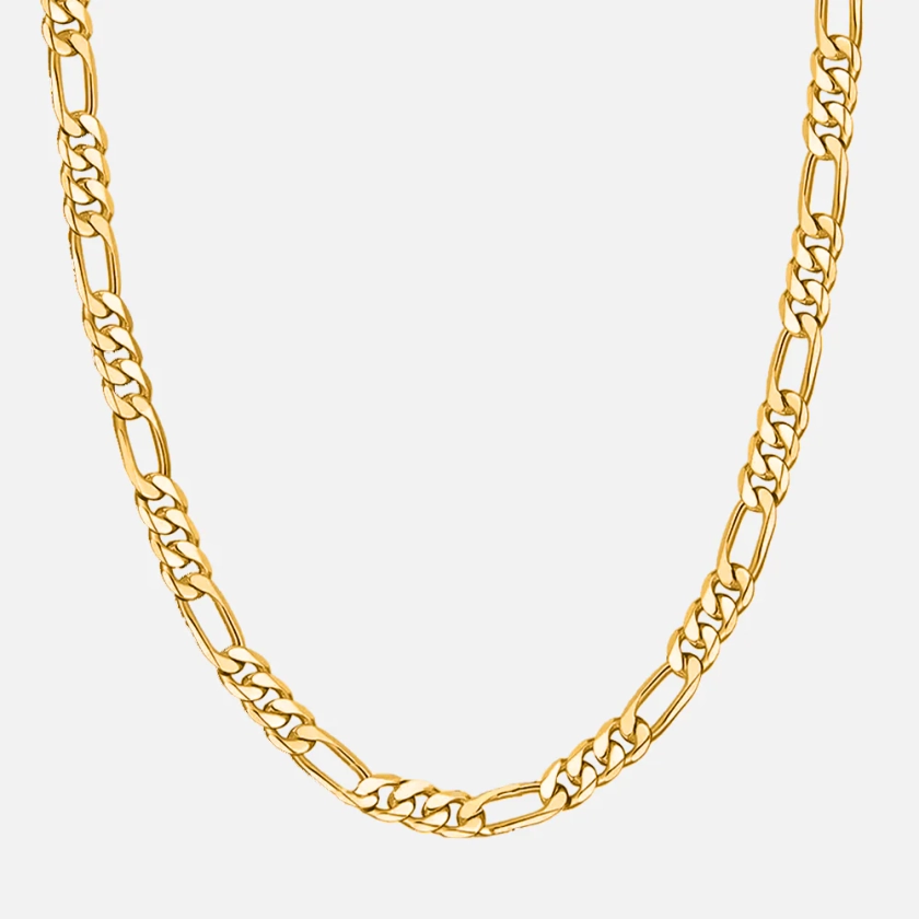 Letti New York | Lian Figaro Chain Necklace