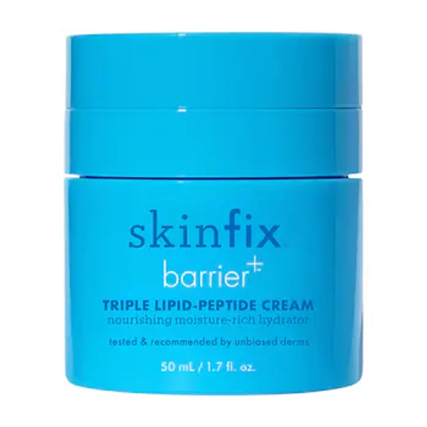 Barrier+ Triple Lipid-Peptide Face Cream - Skinfix | Sephora