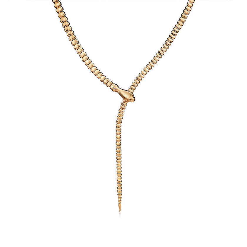 Elsa Peretti®Snake Necklace